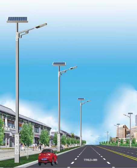 曲阜市城乡建设太阳能路灯
